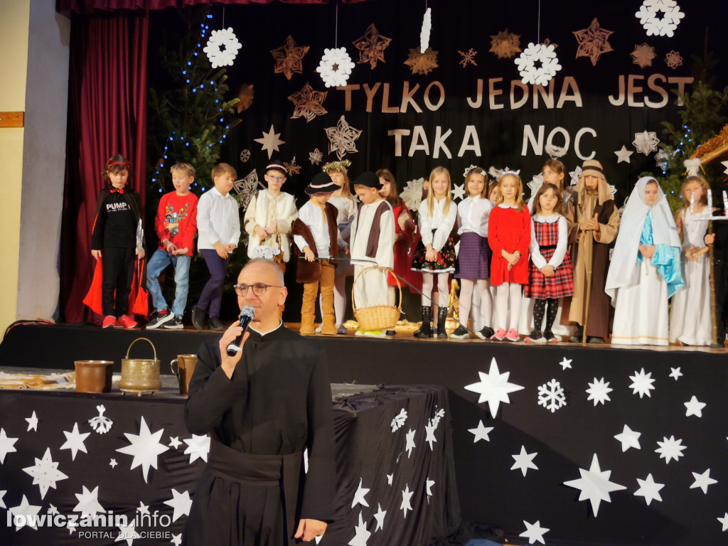 Małe Jasełka w Pijarskiej w Łowiczu