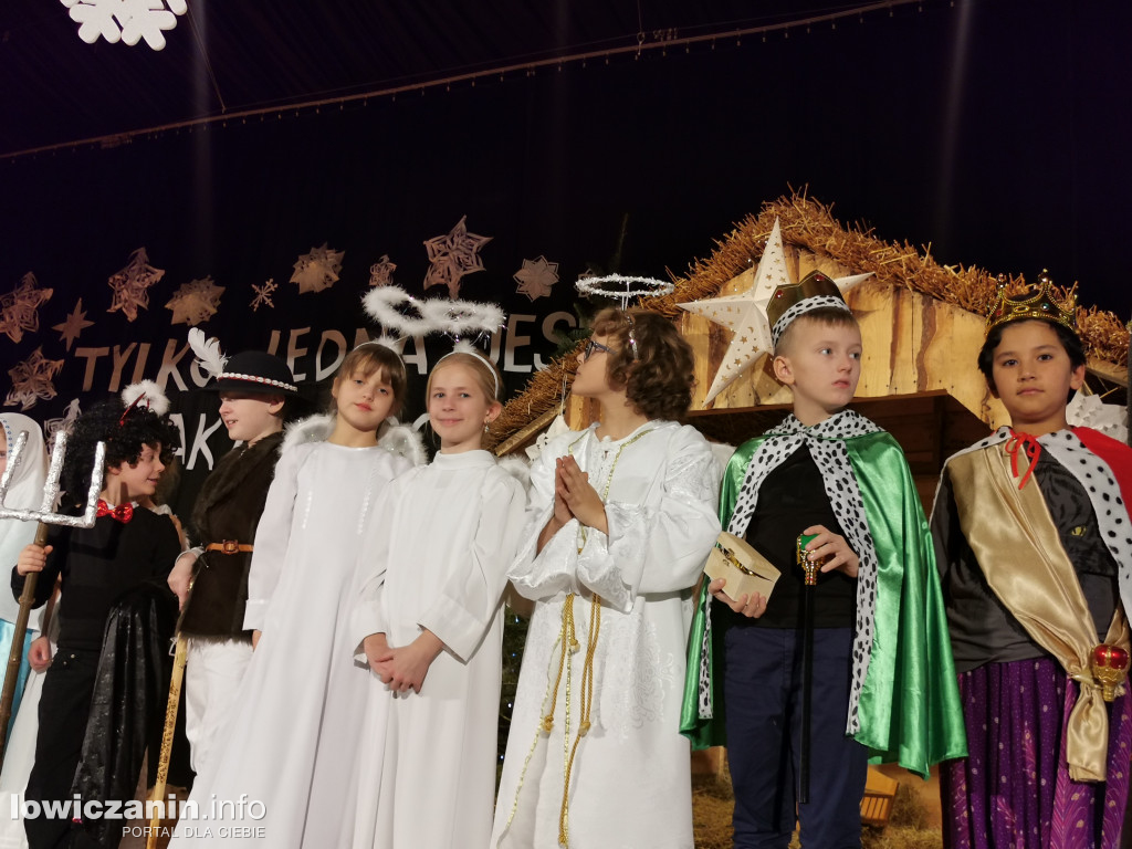 Małe Jasełka w Pijarskiej w Łowiczu