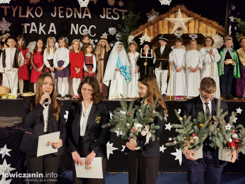 Małe Jasełka w Pijarskiej w Łowiczu