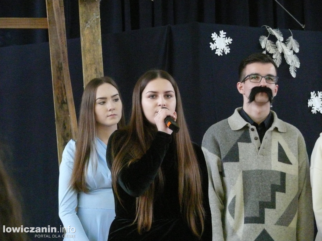 Jasełka w Ekonomiku w Łowiczu