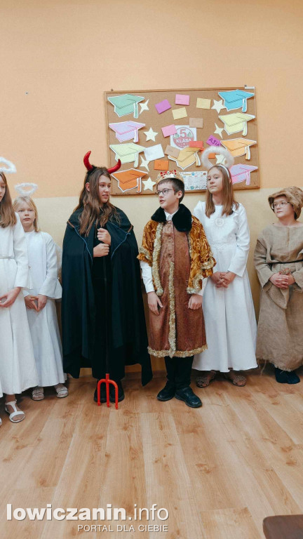 jasełka SP w Wygodzie