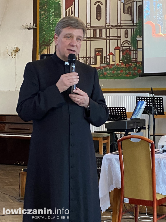 Wigilia w ZST im. 10 Pułku Piechoty w Łowiczu