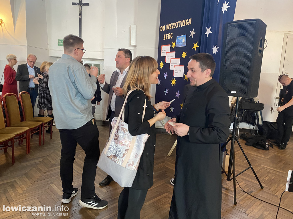Wigilia w ZST im. 10 Pułku Piechoty w Łowiczu