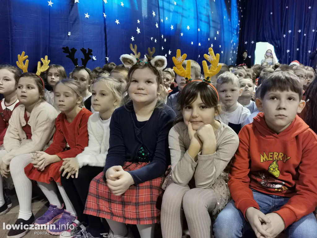 Piękne Jasełka w łowickiej Dwójce