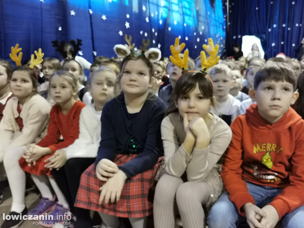 Piękne Jasełka w łowickiej Dwójce