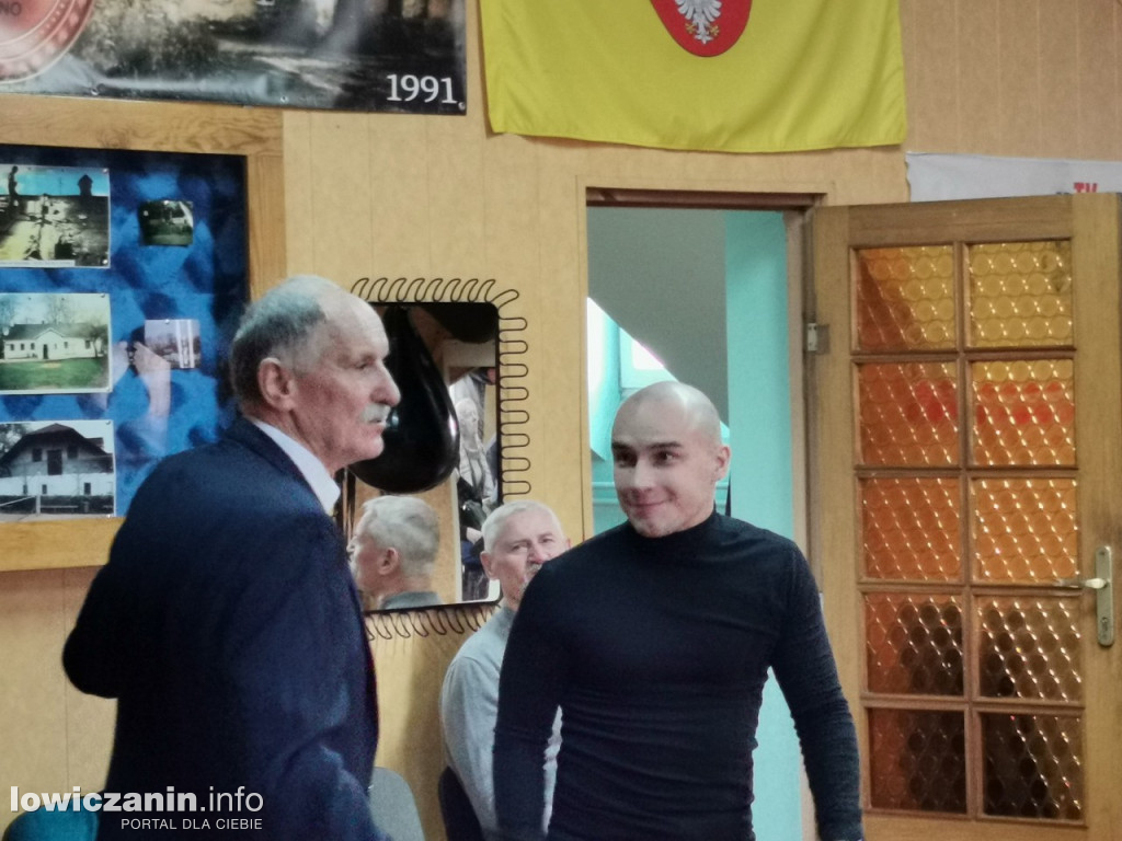 Głowno. 60-lecie klubu Expandor