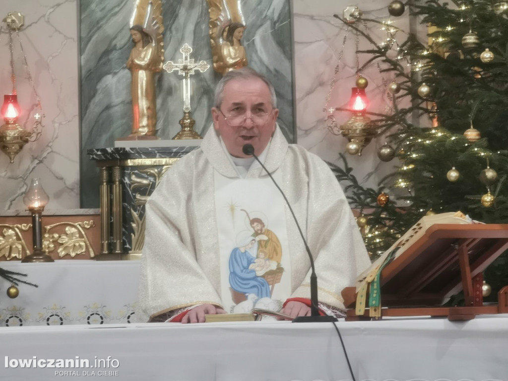 Łyszkowice. Koncert kolęd i pastorałek