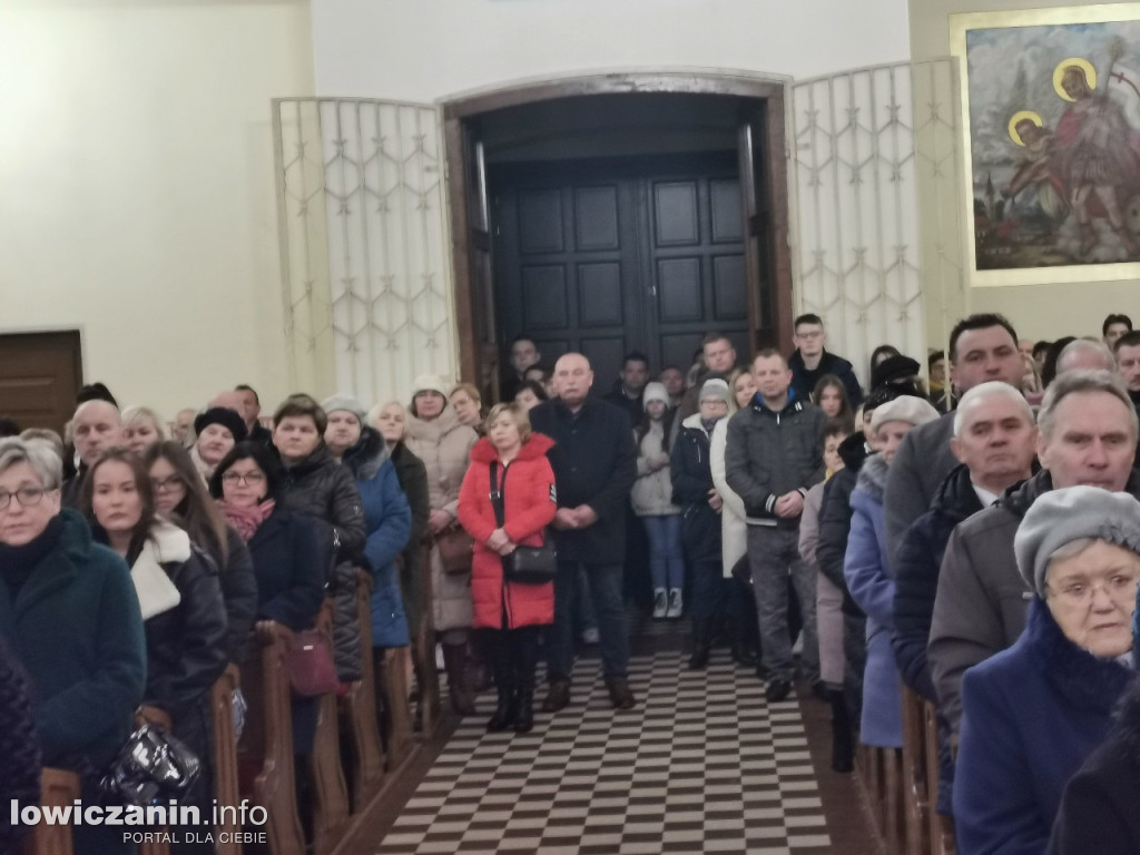 Łyszkowice. Koncert kolęd i pastorałek