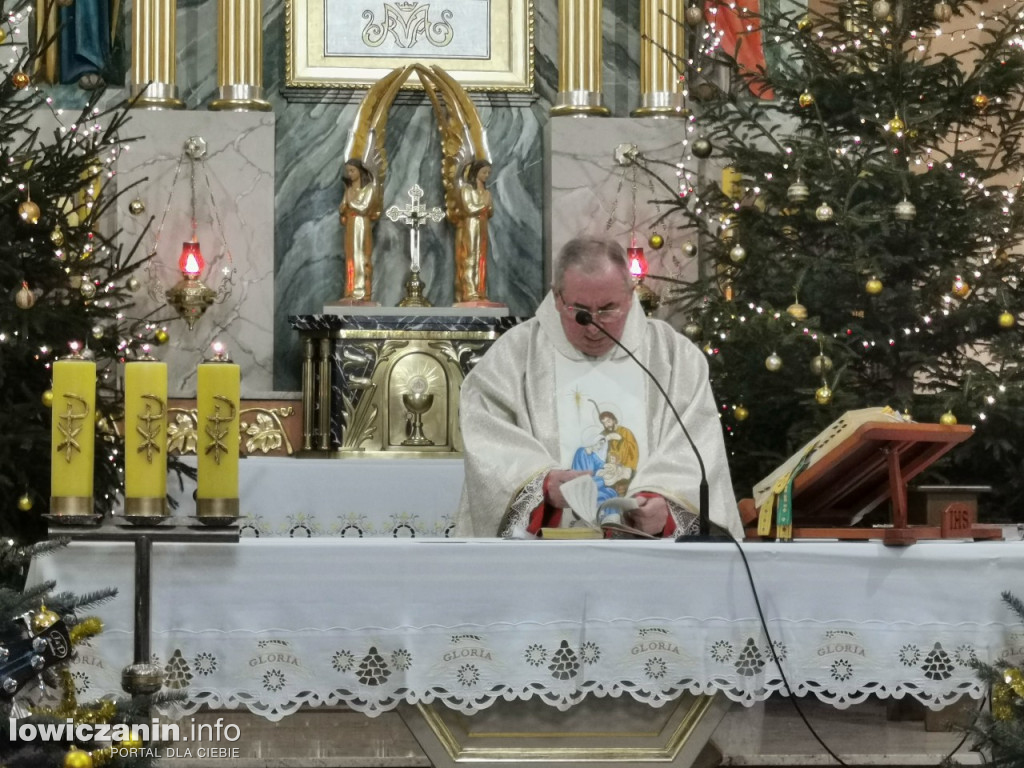 Łyszkowice. Koncert kolęd i pastorałek