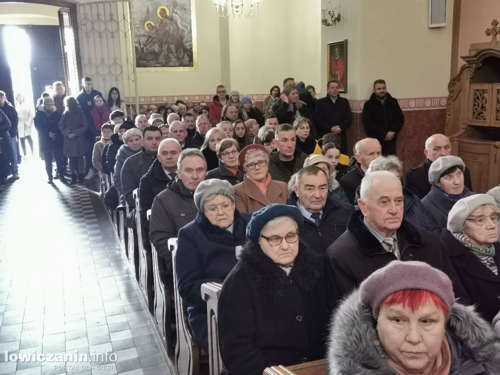 Łyszkowice. Koncert kolęd i pastorałek