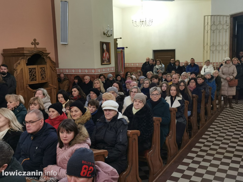 Łyszkowice. Koncert kolęd i pastorałek