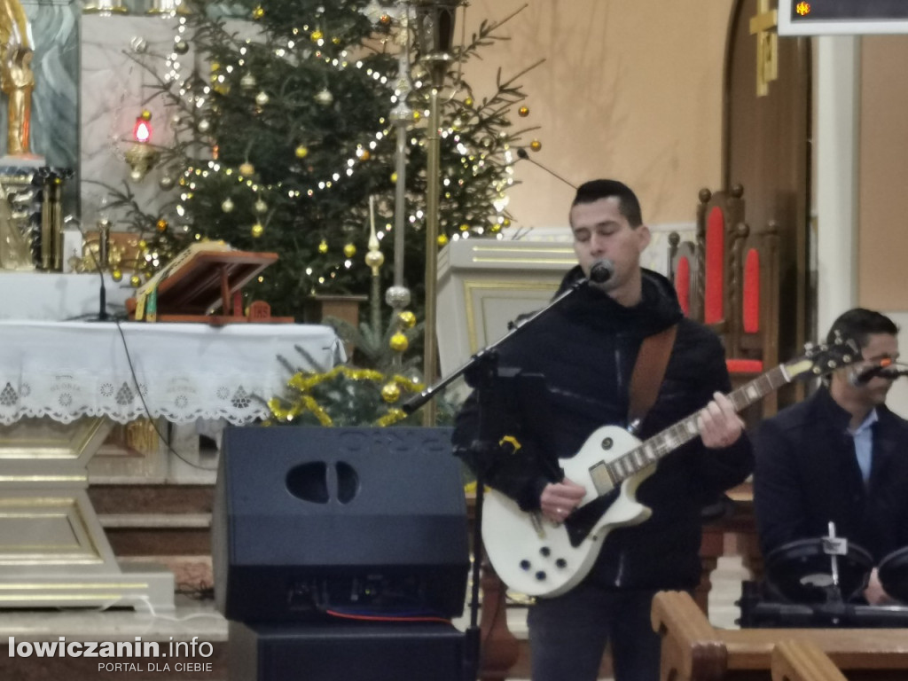Łyszkowice. Koncert kolęd i pastorałek