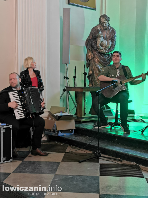 Powiatowe kolędowanie w Muzeum w Łowiczu