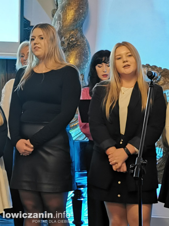 Powiatowe kolędowanie w Muzeum w Łowiczu