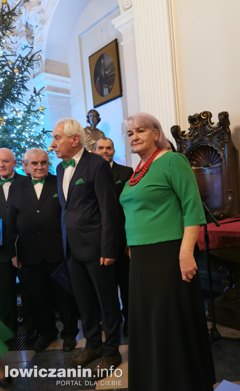 Powiatowe kolędowanie w Muzeum w Łowiczu