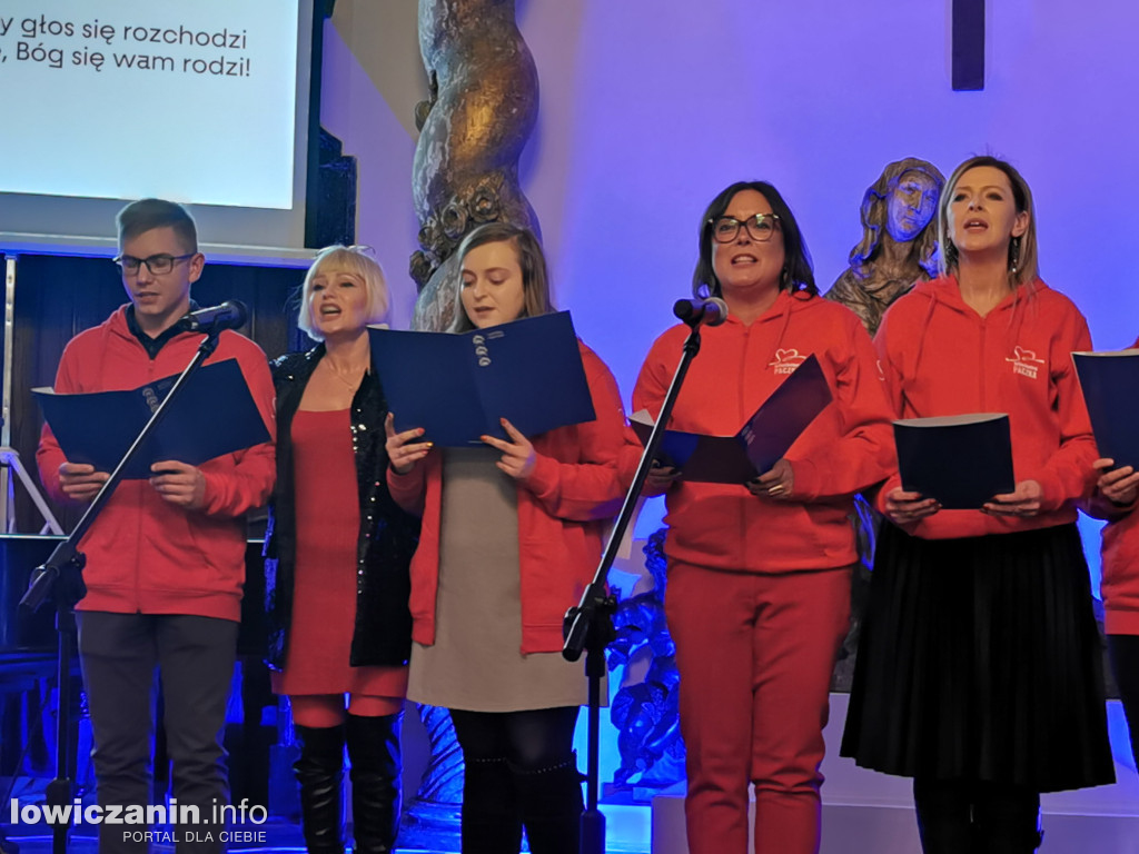 Powiatowe kolędowanie w Muzeum w Łowiczu