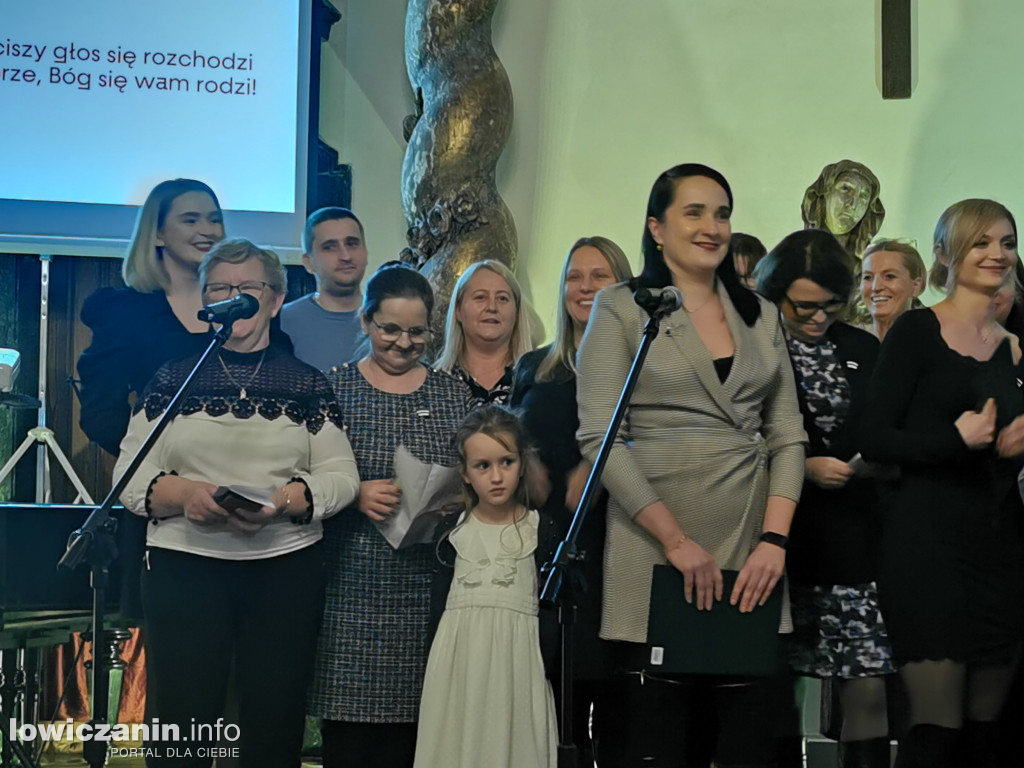 Powiatowe kolędowanie w Muzeum w Łowiczu