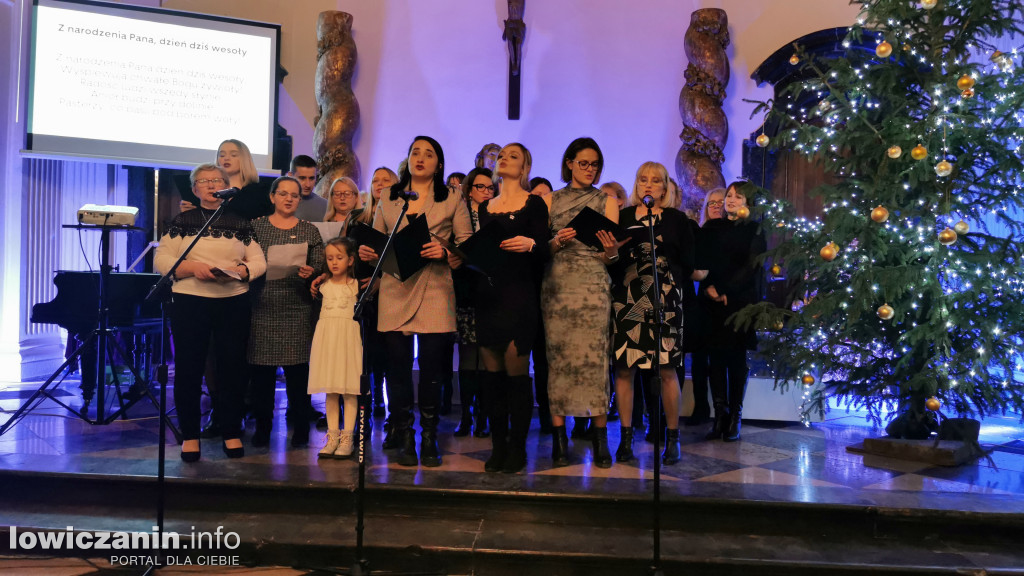 Powiatowe kolędowanie w Muzeum w Łowiczu