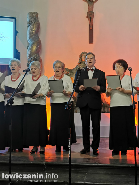Powiatowe kolędowanie w Muzeum w Łowiczu