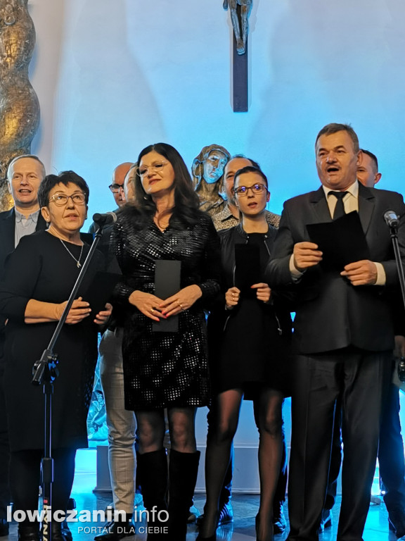 Powiatowe kolędowanie w Muzeum w Łowiczu