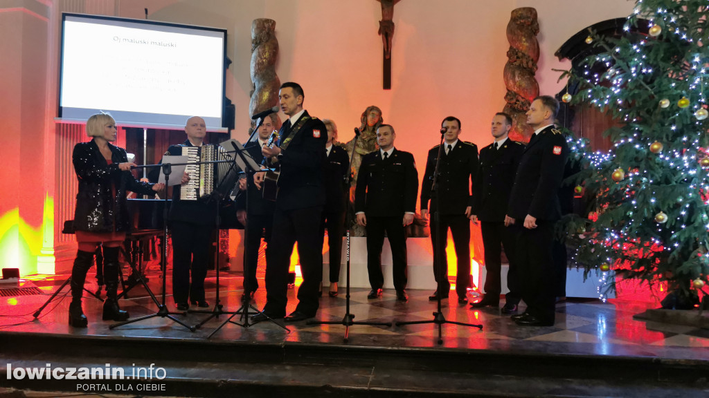 Powiatowe kolędowanie w Muzeum w Łowiczu