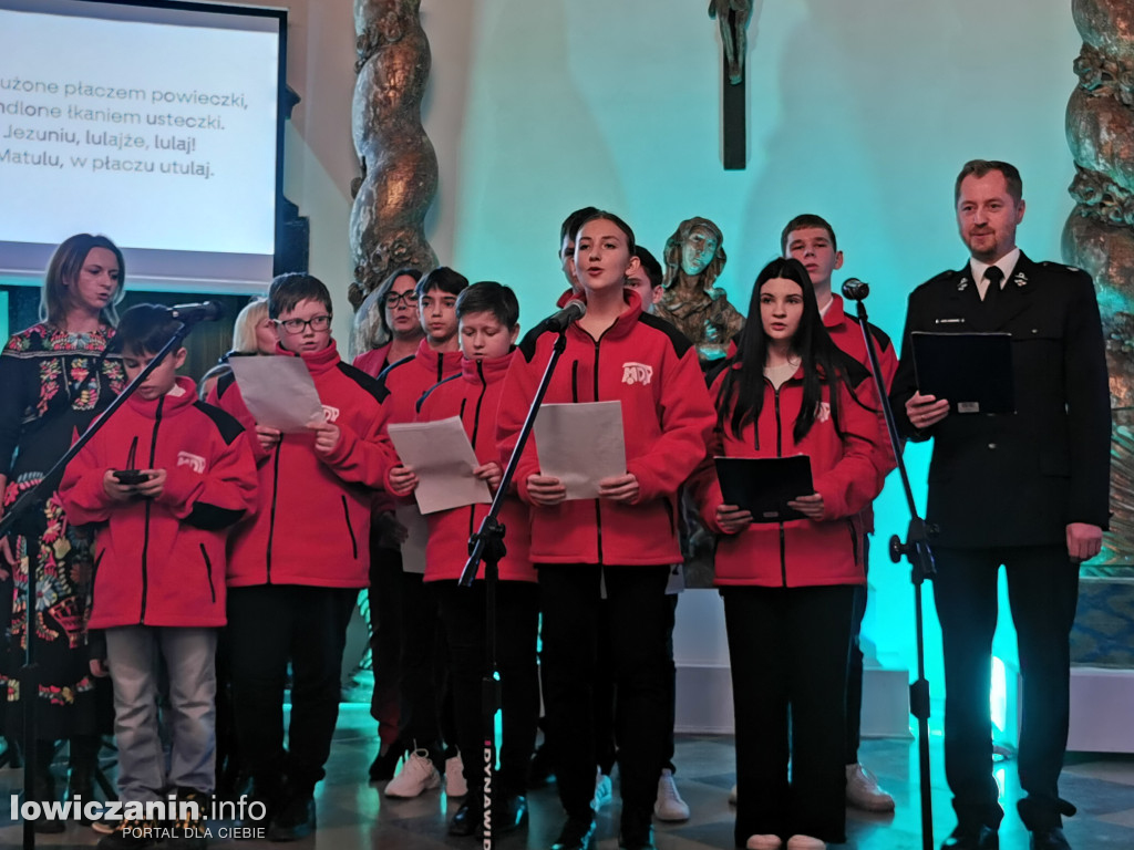 Powiatowe kolędowanie w Muzeum w Łowiczu