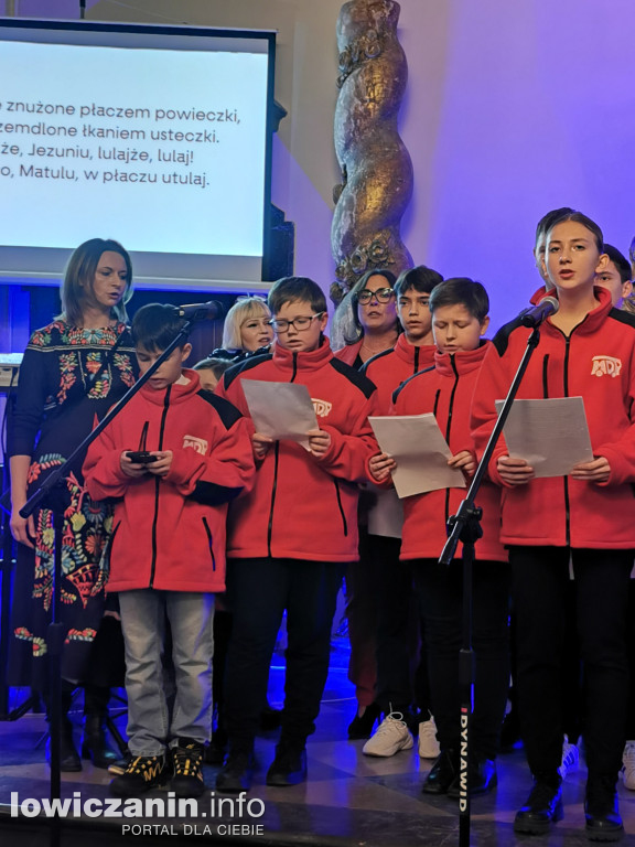 Powiatowe kolędowanie w Muzeum w Łowiczu