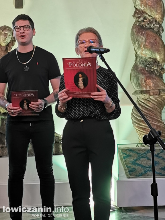 Powiatowe kolędowanie w Muzeum w Łowiczu