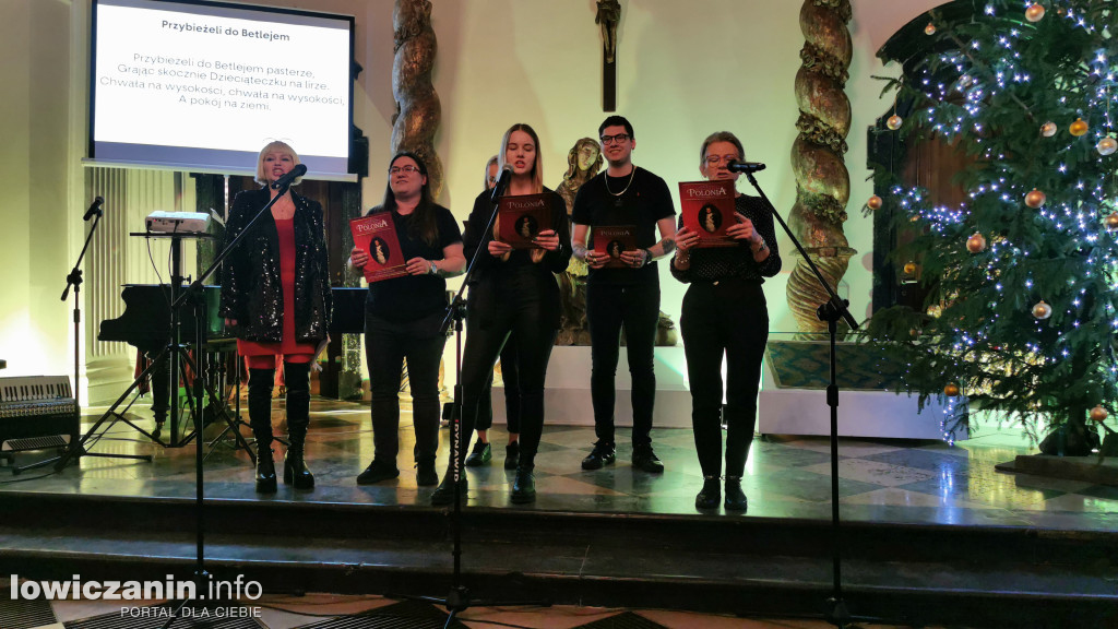 Powiatowe kolędowanie w Muzeum w Łowiczu