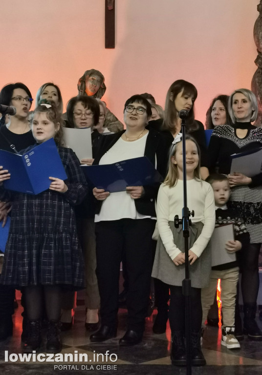 Powiatowe kolędowanie w Muzeum w Łowiczu