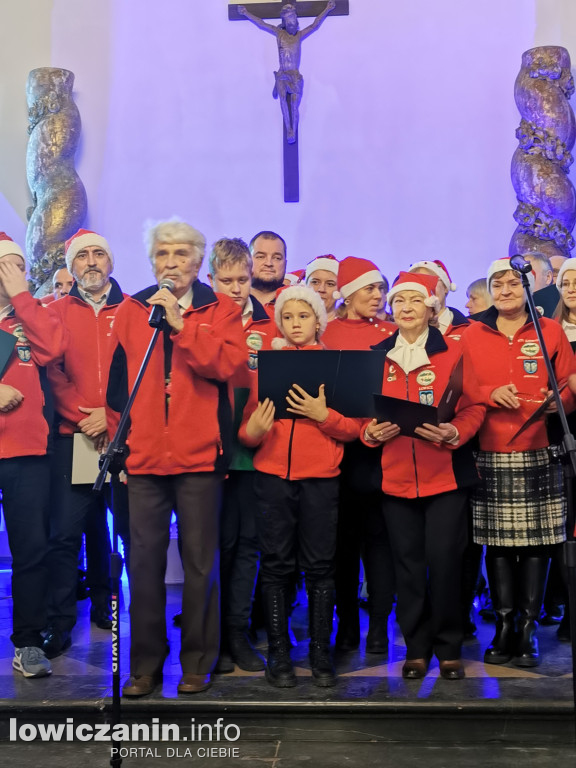Powiatowe kolędowanie w Muzeum w Łowiczu