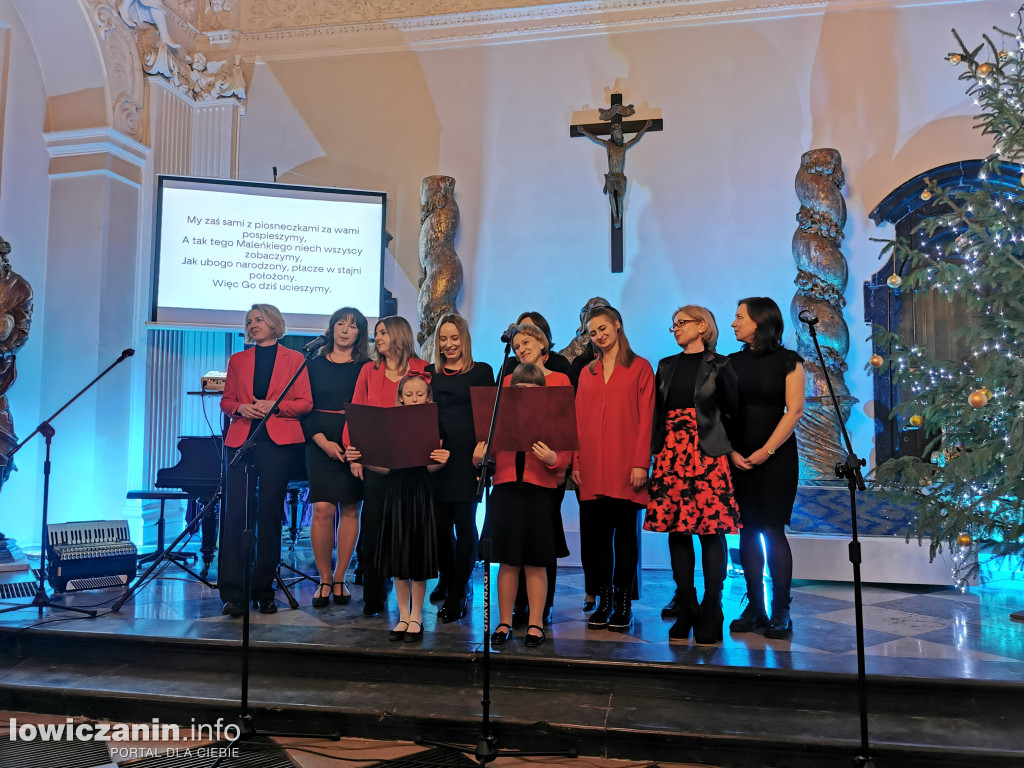 Powiatowe kolędowanie w Muzeum w Łowiczu