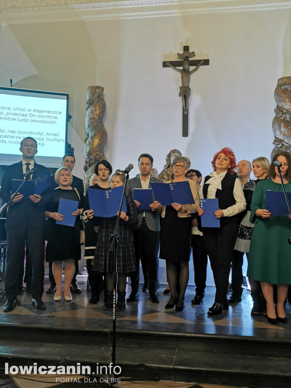 Powiatowe kolędowanie w Muzeum w Łowiczu