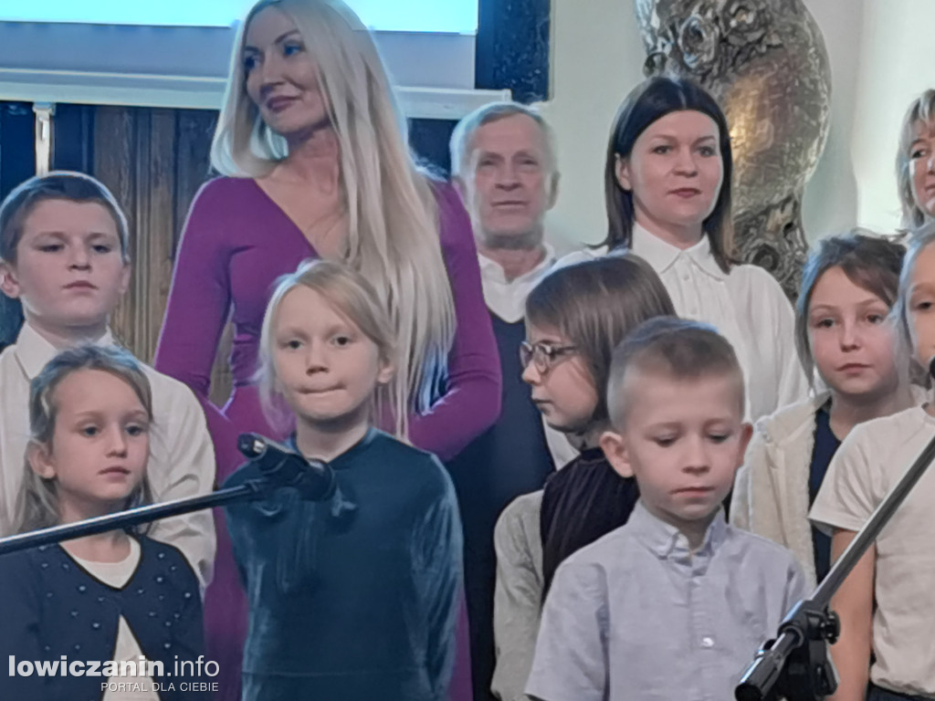Powiatowe kolędowanie w Muzeum w Łowiczu
