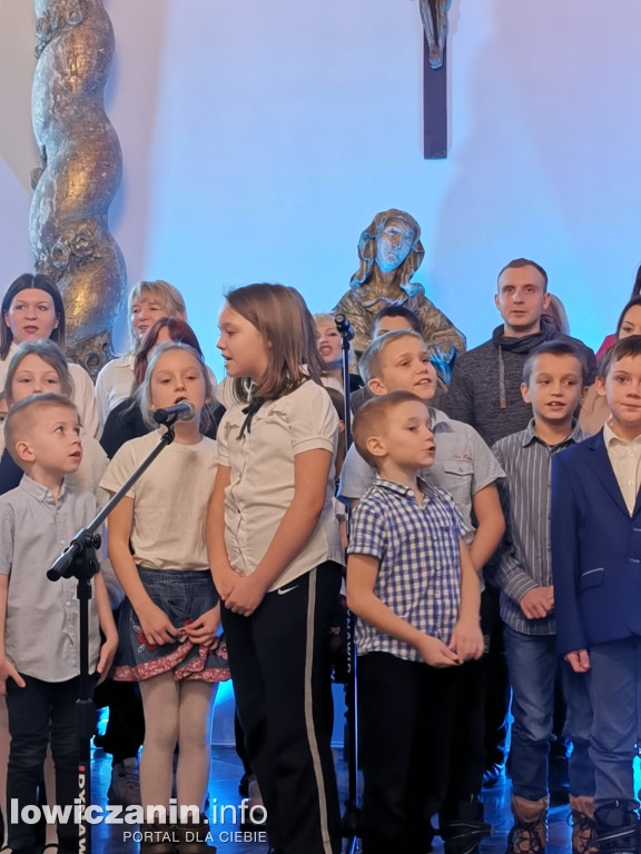 Powiatowe kolędowanie w Muzeum w Łowiczu