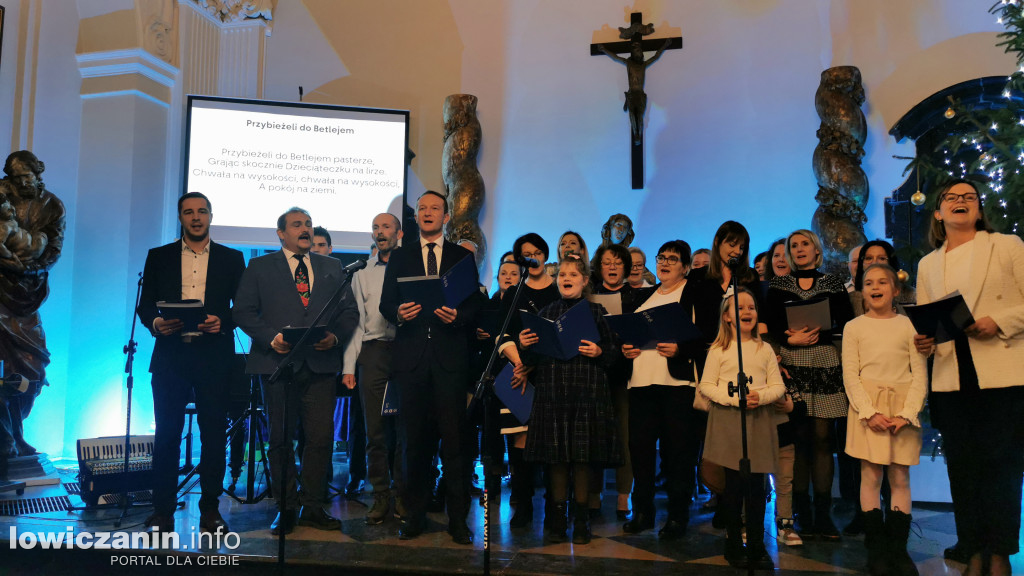 Powiatowe kolędowanie w Muzeum w Łowiczu