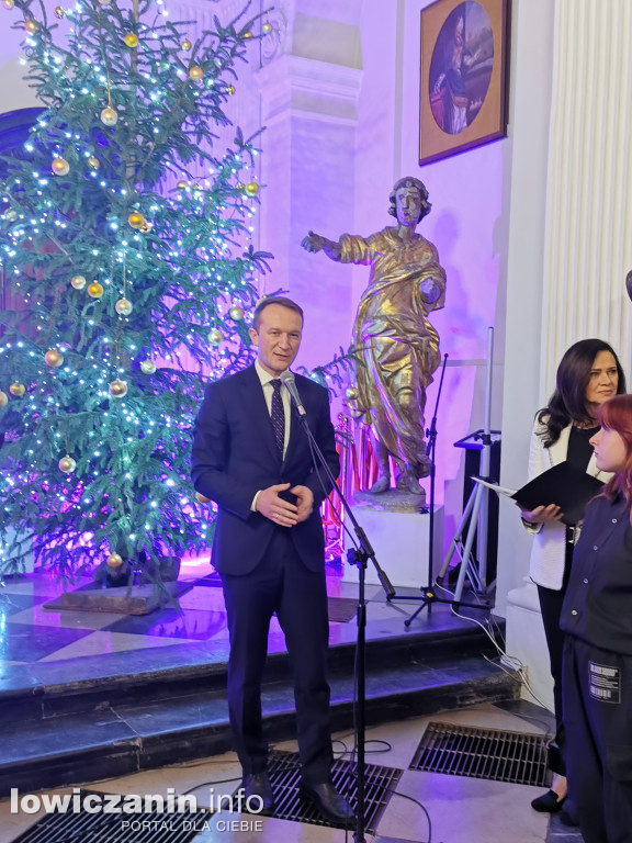 Powiatowe kolędowanie w Muzeum w Łowiczu