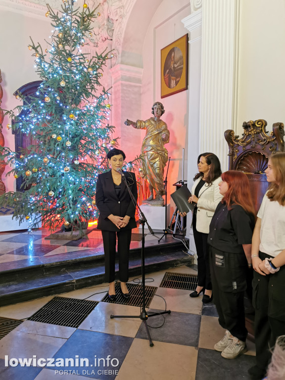 Powiatowe kolędowanie w Muzeum w Łowiczu