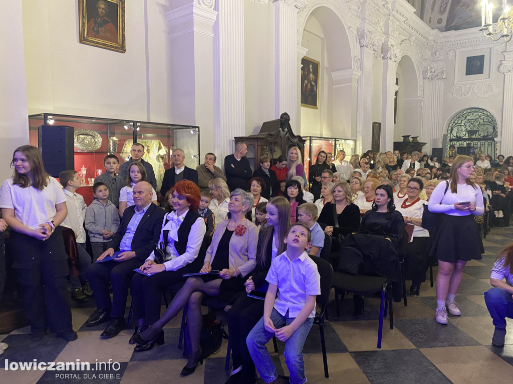 Powiatowe kolędowanie w Muzeum w Łowiczu