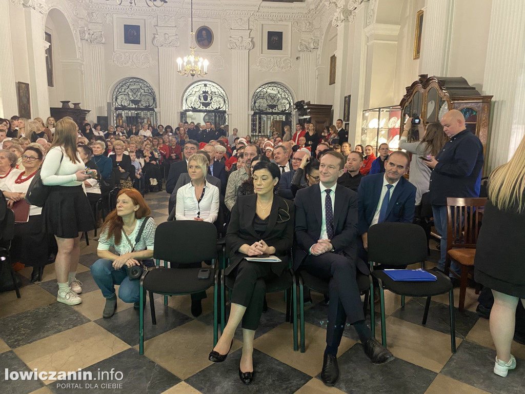 Powiatowe kolędowanie w Muzeum w Łowiczu