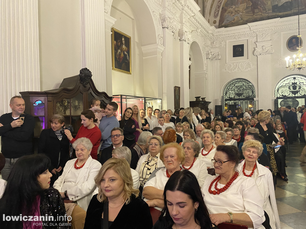 Powiatowe kolędowanie w Muzeum w Łowiczu