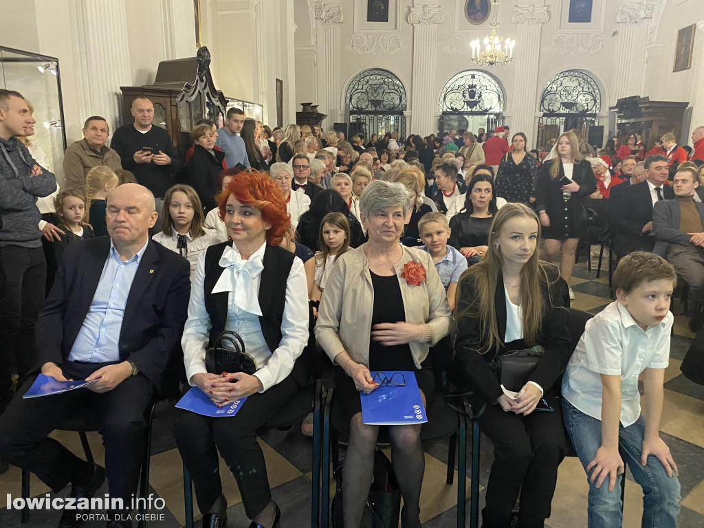 Powiatowe kolędowanie w Muzeum w Łowiczu