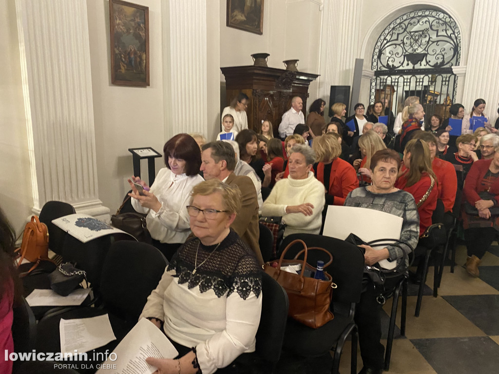 Powiatowe kolędowanie w Muzeum w Łowiczu