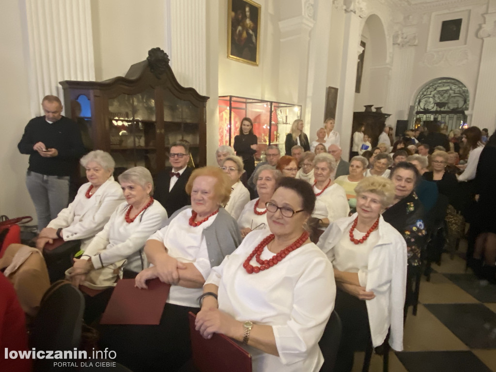 Powiatowe kolędowanie w Muzeum w Łowiczu