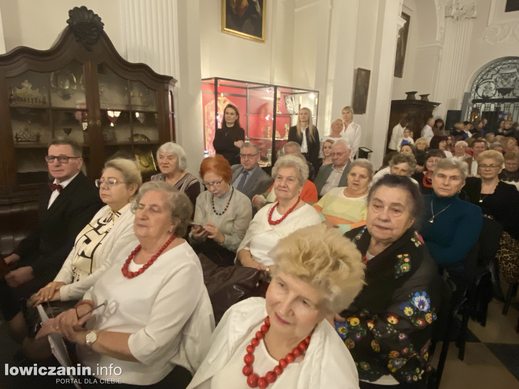 Powiatowe kolędowanie w Muzeum w Łowiczu