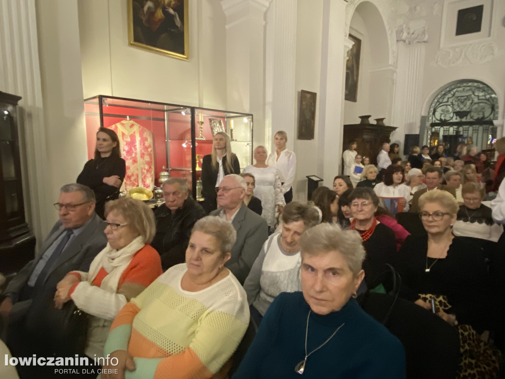 Powiatowe kolędowanie w Muzeum w Łowiczu