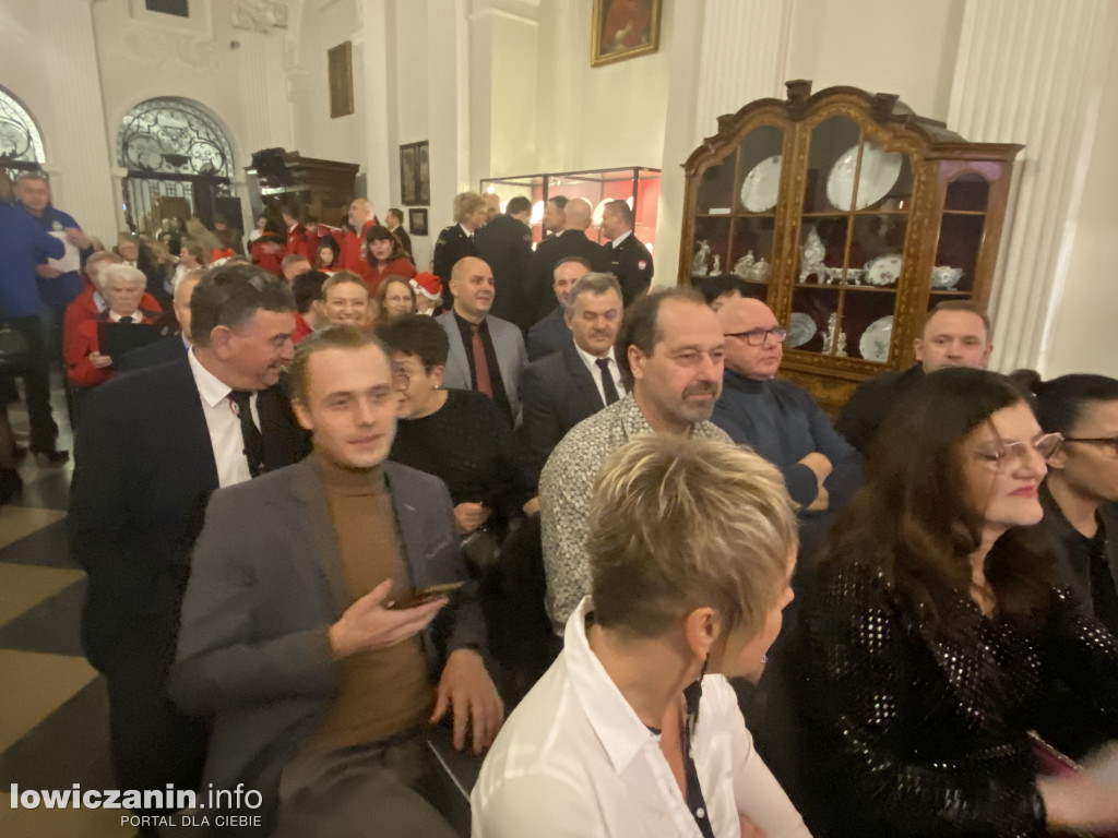 Powiatowe kolędowanie w Muzeum w Łowiczu