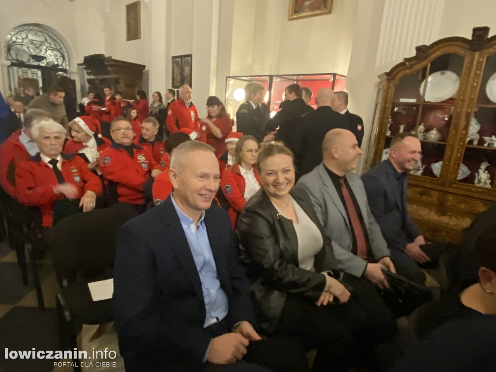 Powiatowe kolędowanie w Muzeum w Łowiczu