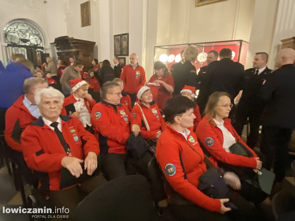 Powiatowe kolędowanie w Muzeum w Łowiczu