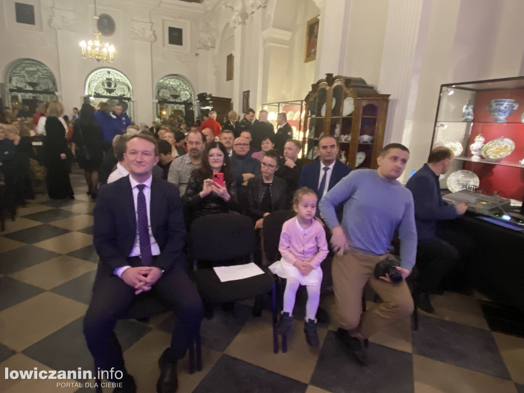 Powiatowe kolędowanie w Muzeum w Łowiczu